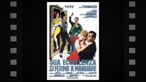 Sua Eccellenza si fermò a mangiare - Featured