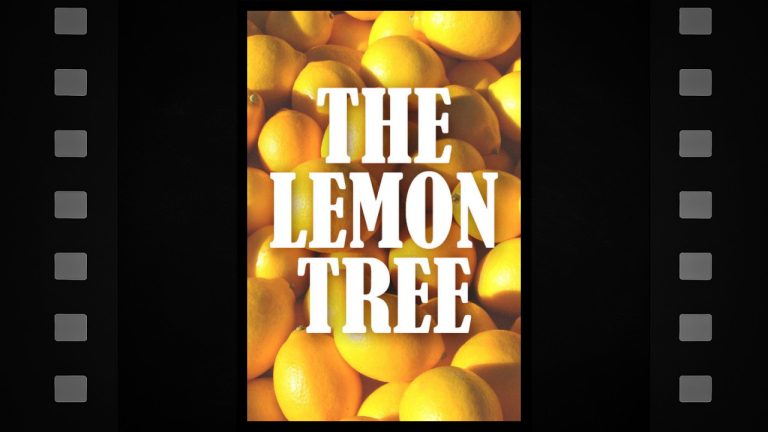 The Lemon Tree - Featured