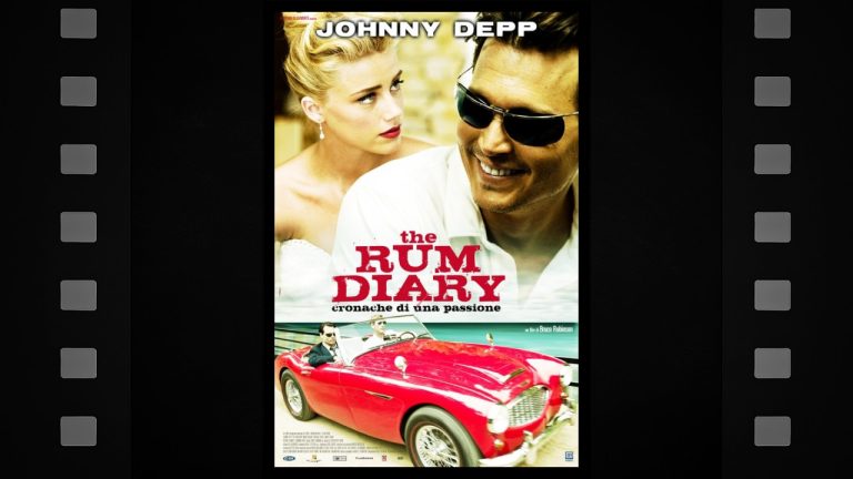 The Rum Diary - Cronache di una passione - Featured