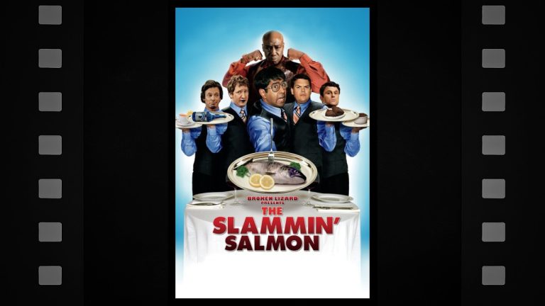 The Slammin' Salmon - Featured