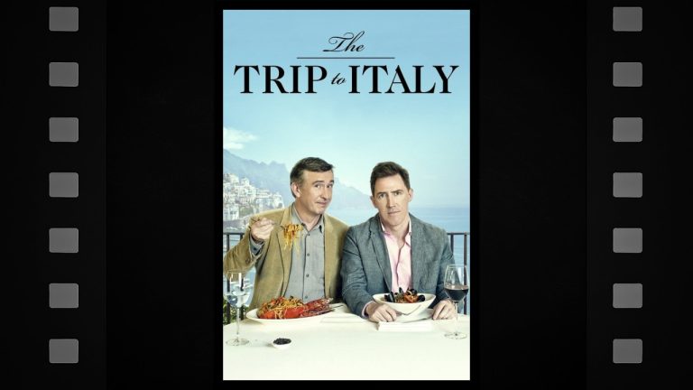 The Trip to Italy - Featured