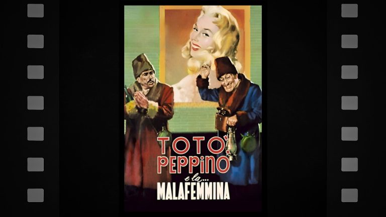 Totò, Peppino e la... malafemmina - Featured