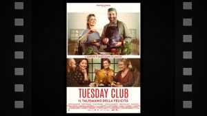 Tuesday Club - Il talismano della felicità - Featured