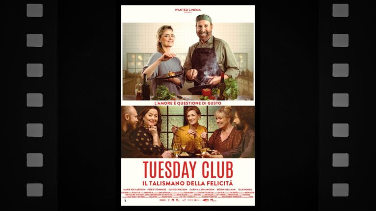 Tuesday Club - Il talismano della felicità - Featured