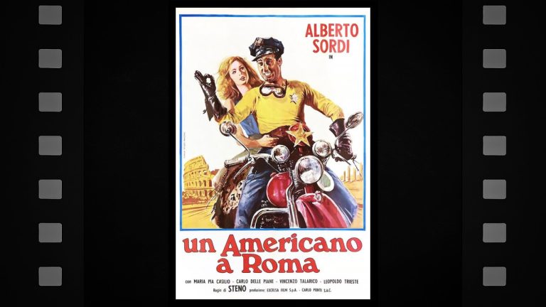 Un americano a Roma - Featured