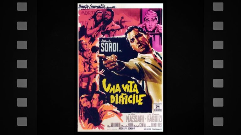 Una vita difficile - Featured