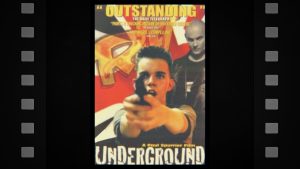 Underground - Featured