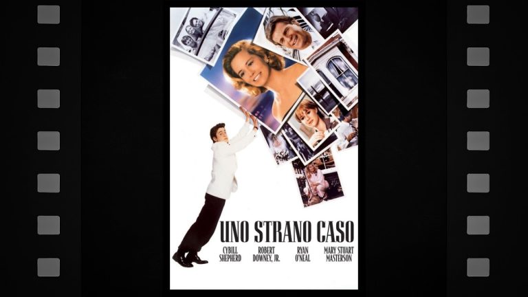 Uno strano caso - Featured