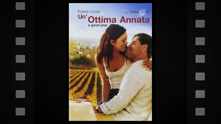 Un'ottima annata - A Good Year - Featured