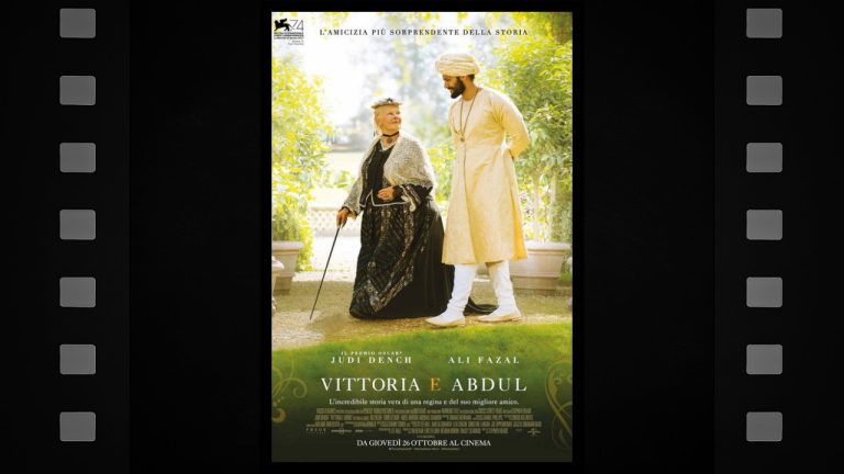 Vittoria e Abdul - Featured
