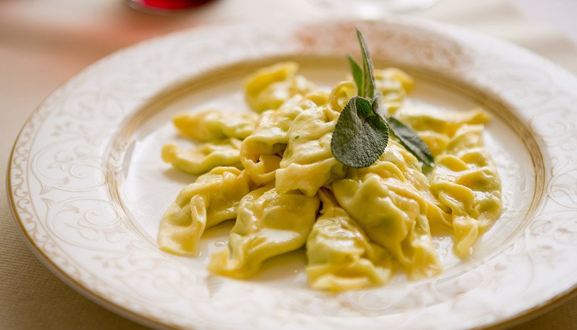 Tortelli piacentini