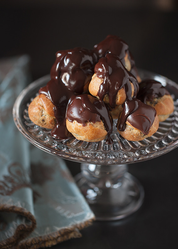 Profiteroles