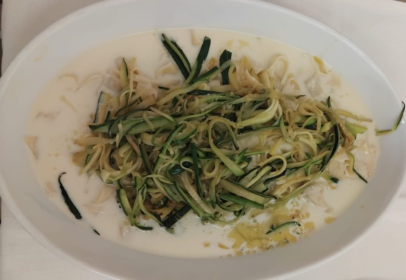 tagliatelle ai formaggi