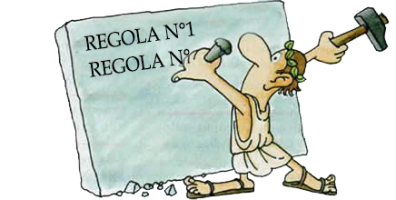 Il rispetto delle regole in 100 parole
