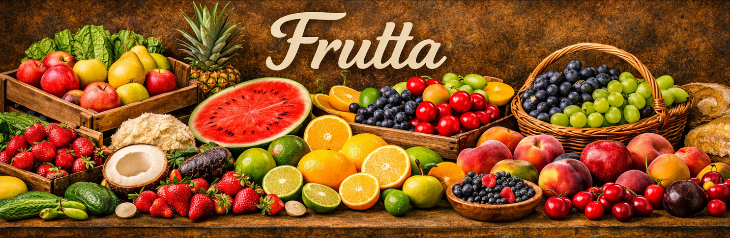 frutta